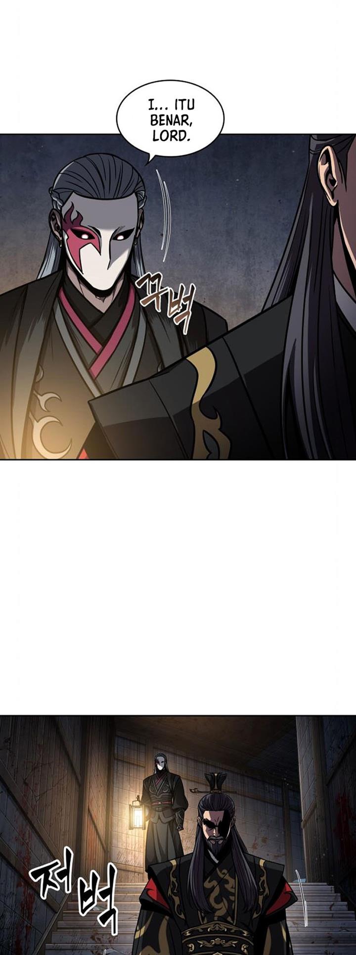 Nano Machine Chap 111 - Next Chap 112