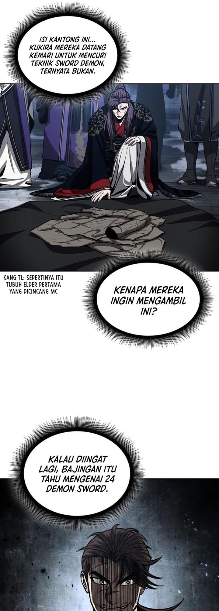 Nano Machine Chap 111 - Next Chap 112