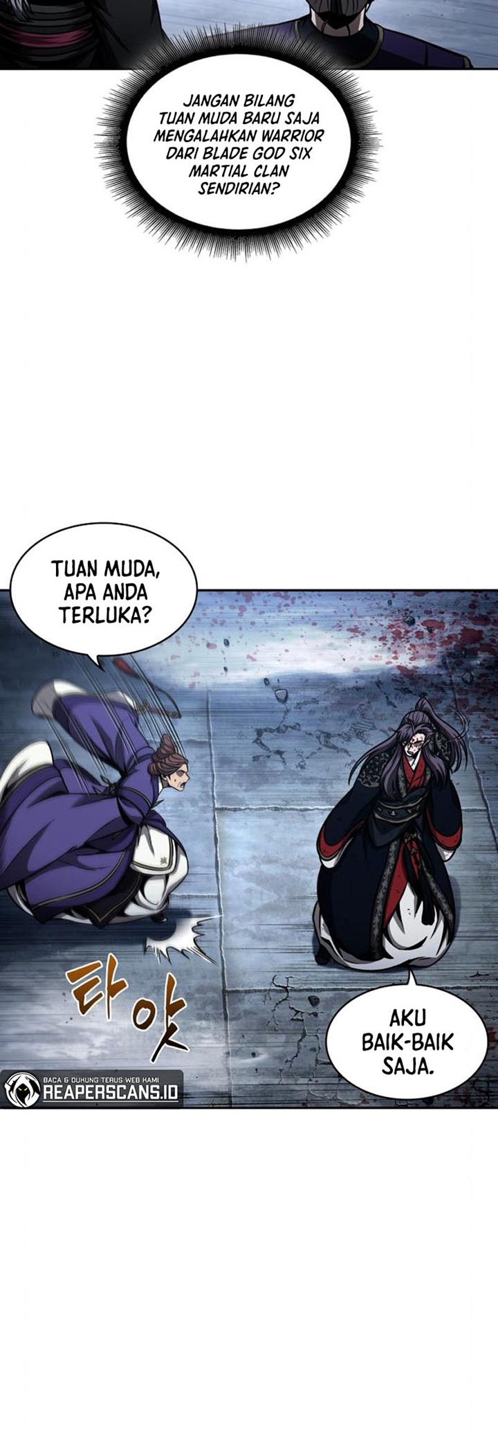 Nano Machine Chap 111 - Next Chap 112