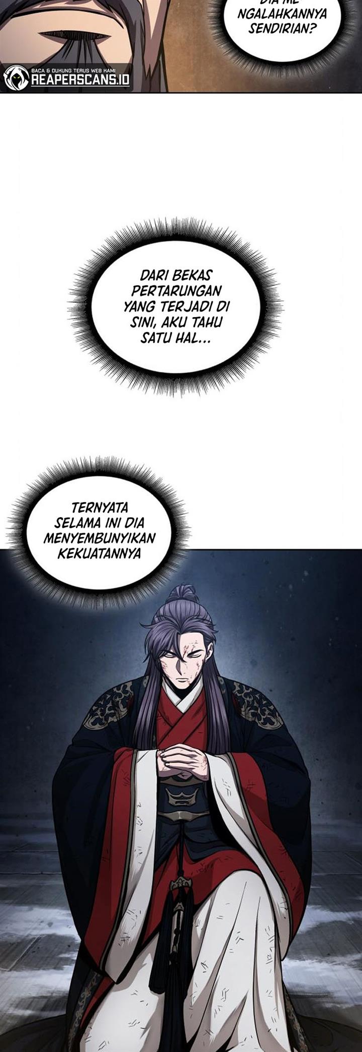 Nano Machine Chap 111 - Next Chap 112