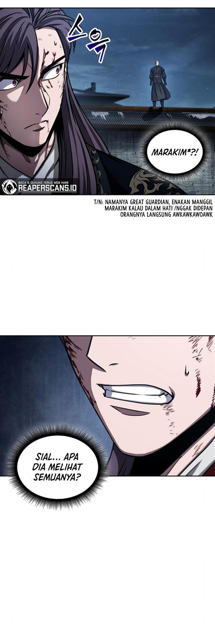 Nano Machine Chap 111 - Next Chap 112