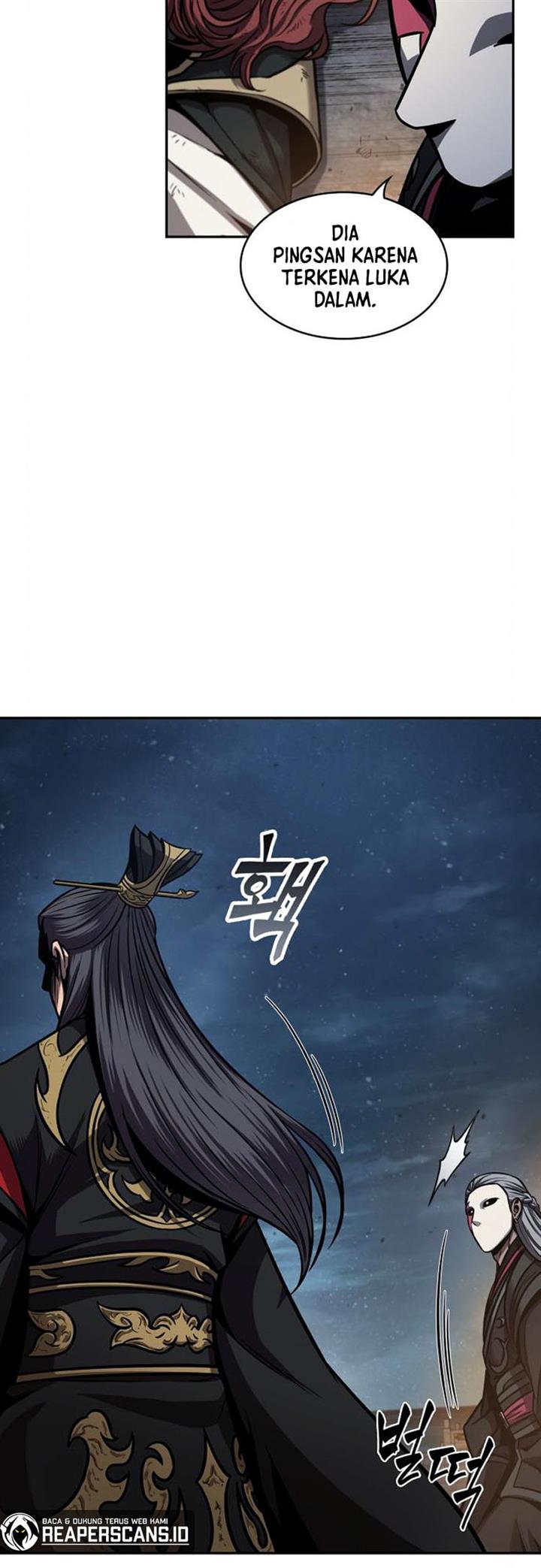 Nano Machine Chap 111 - Next Chap 112