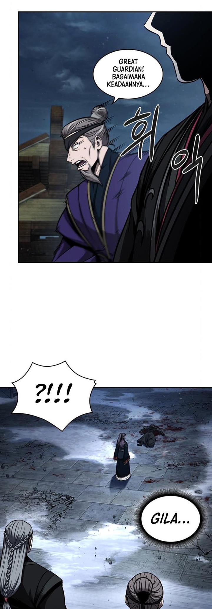 Nano Machine Chap 111 - Next Chap 112