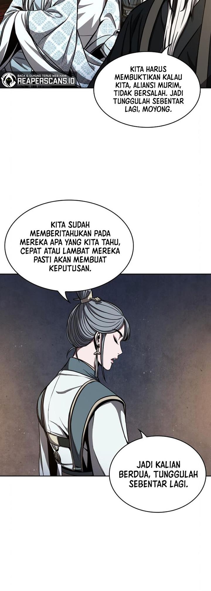 Nano Machine Chap 111 - Next Chap 112