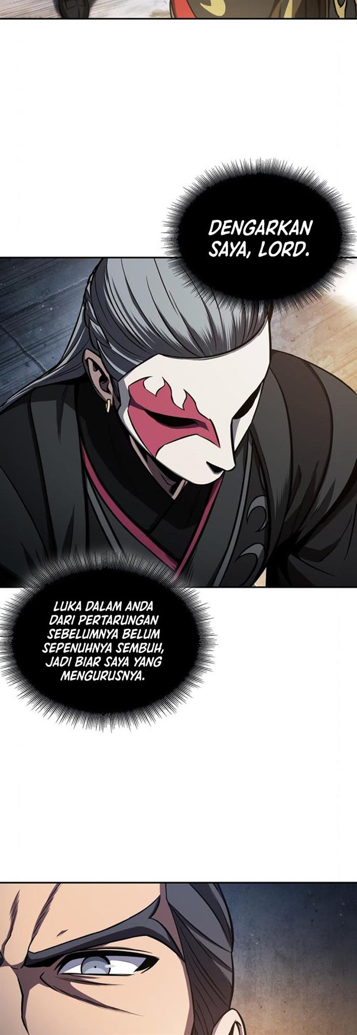 Nano Machine Chap 111 - Next Chap 112