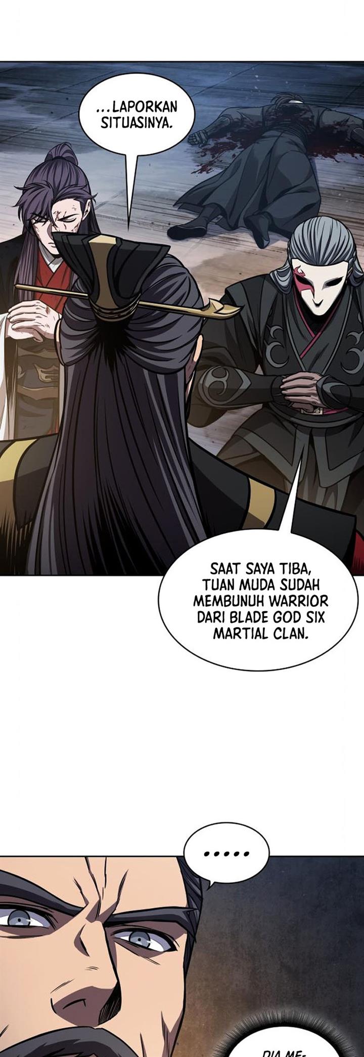 Nano Machine Chap 111 - Next Chap 112