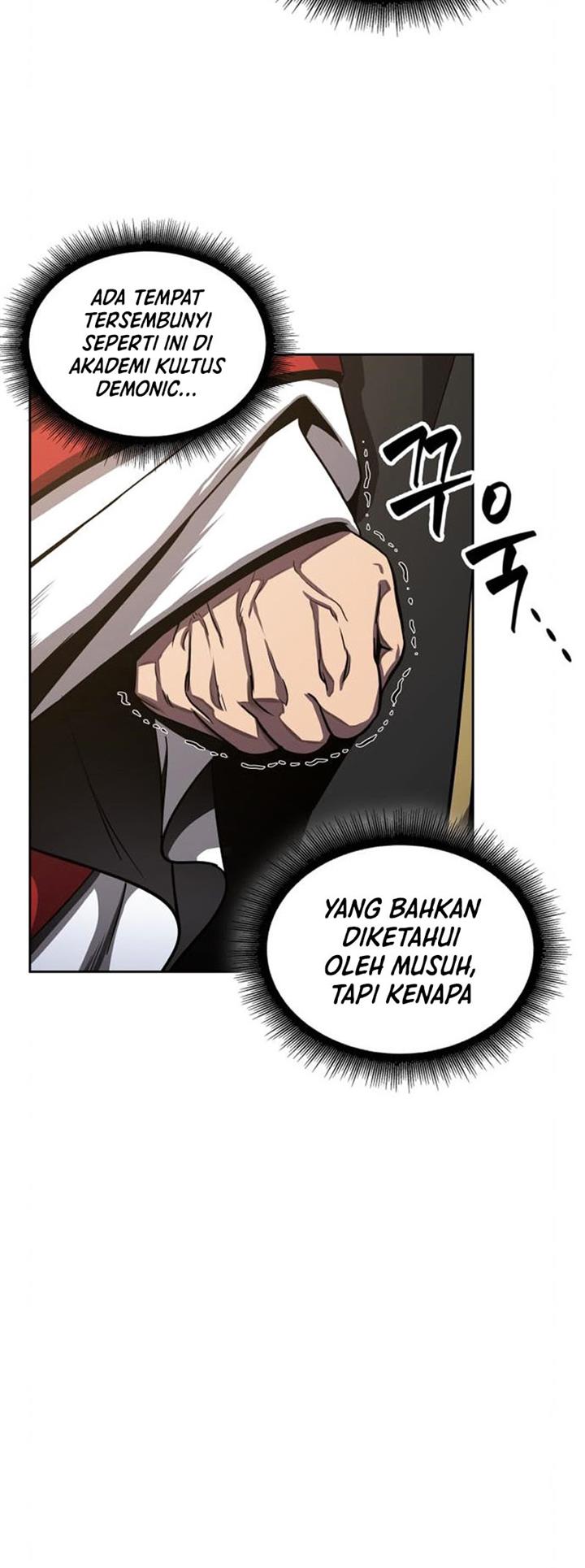 Nano Machine Chap 111 - Next Chap 112