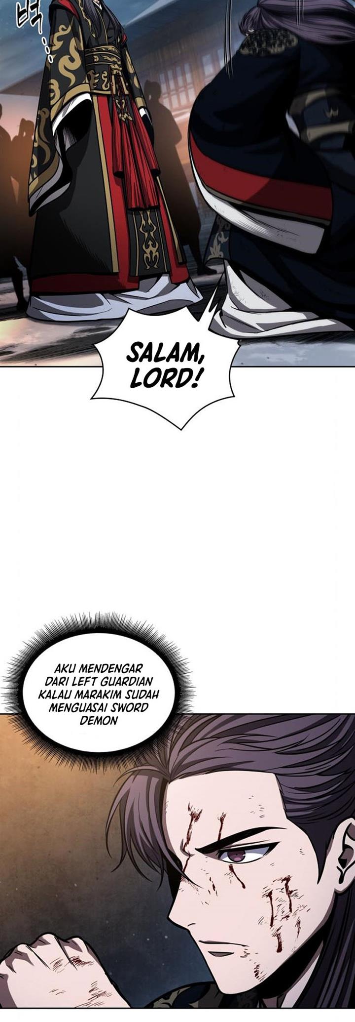 Nano Machine Chap 111 - Next Chap 112