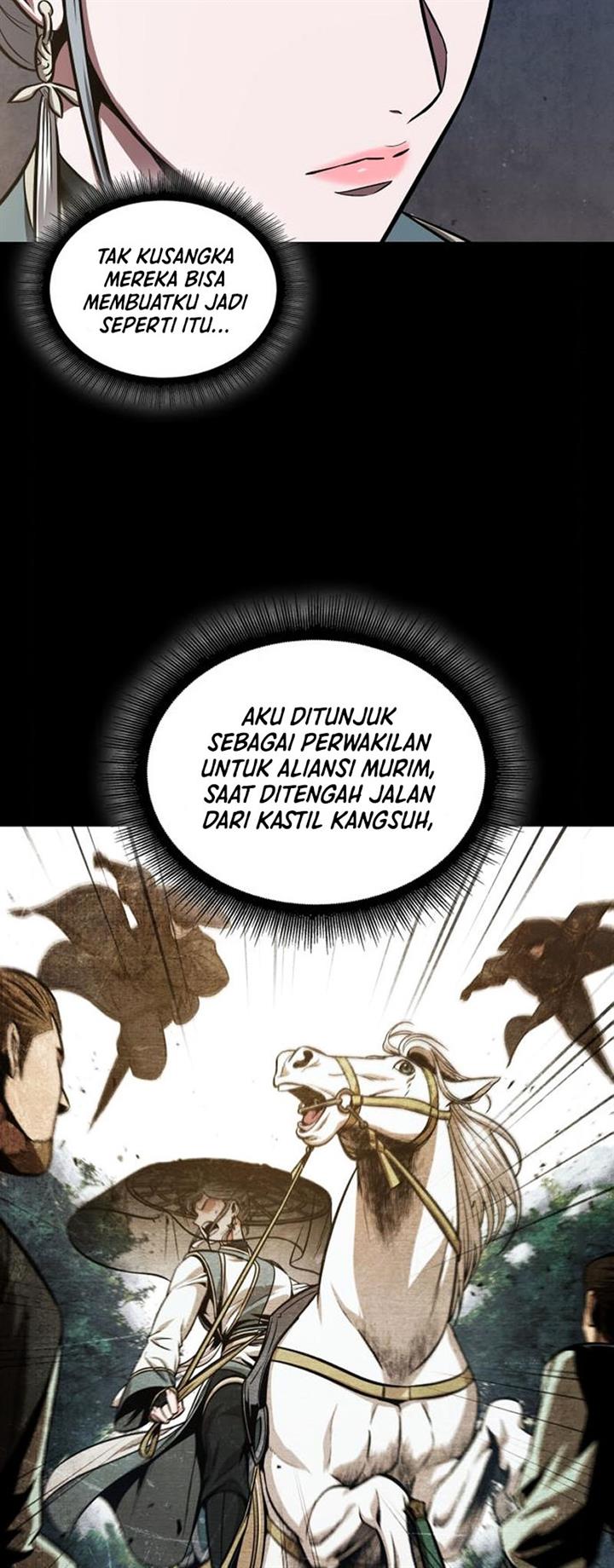 Nano Machine Chap 111 - Next Chap 112