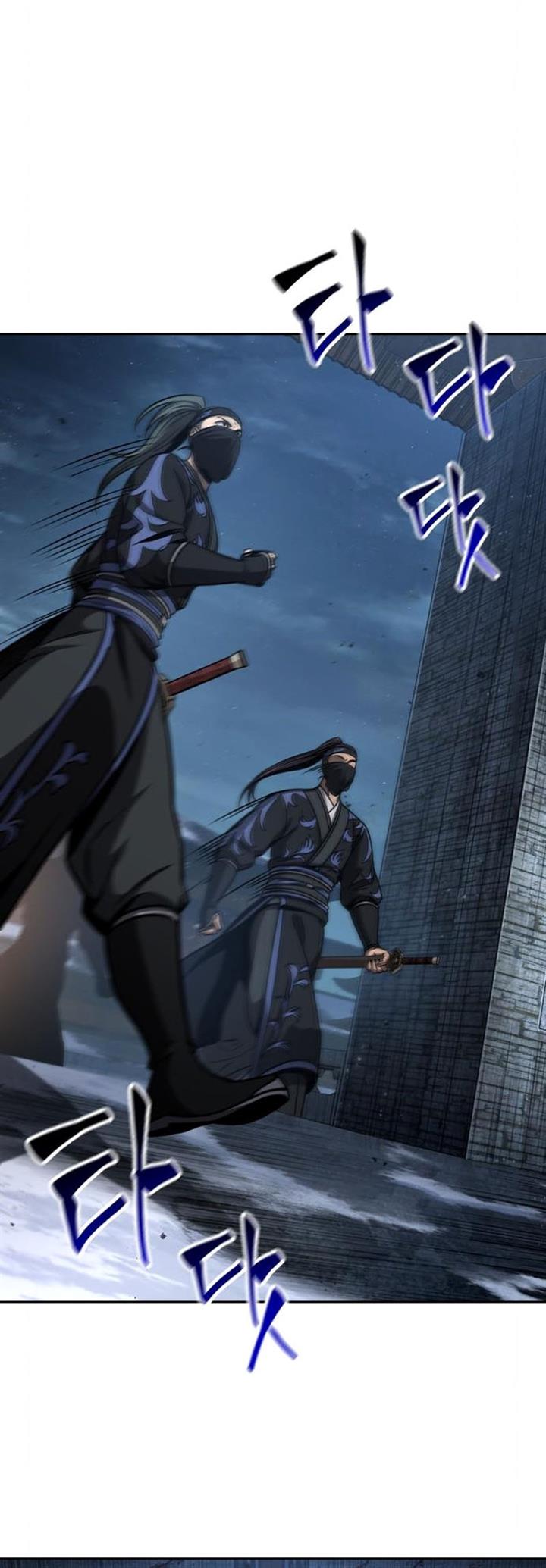 Nano Machine Chap 111 - Next Chap 112