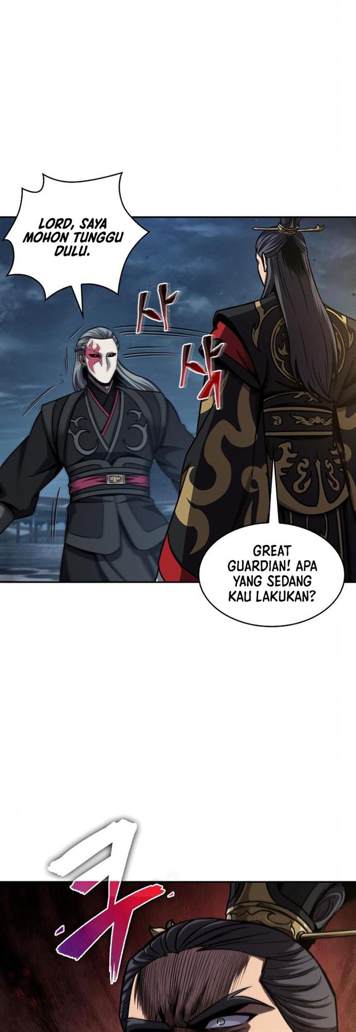 Nano Machine Chap 111 - Next Chap 112