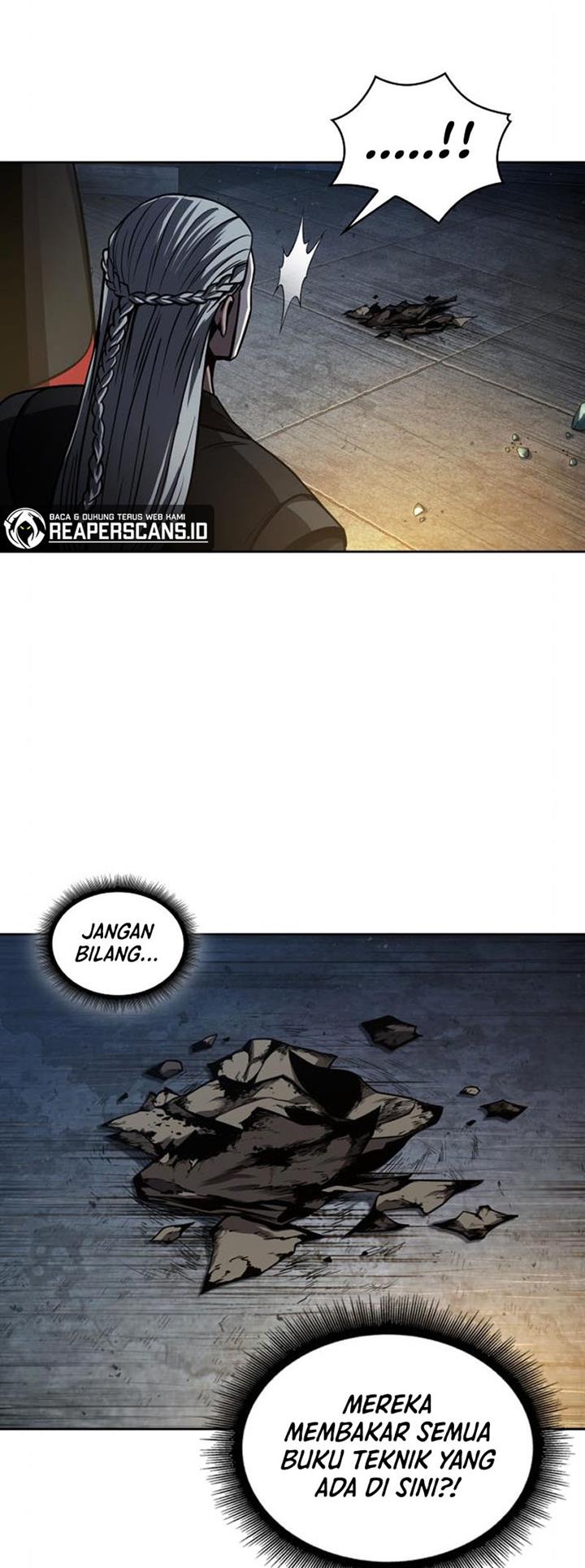 Nano Machine Chap 111 - Next Chap 112
