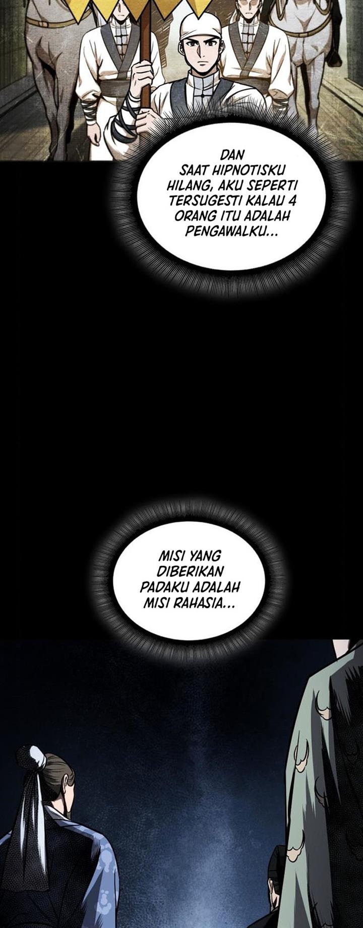 Nano Machine Chap 111 - Next Chap 112