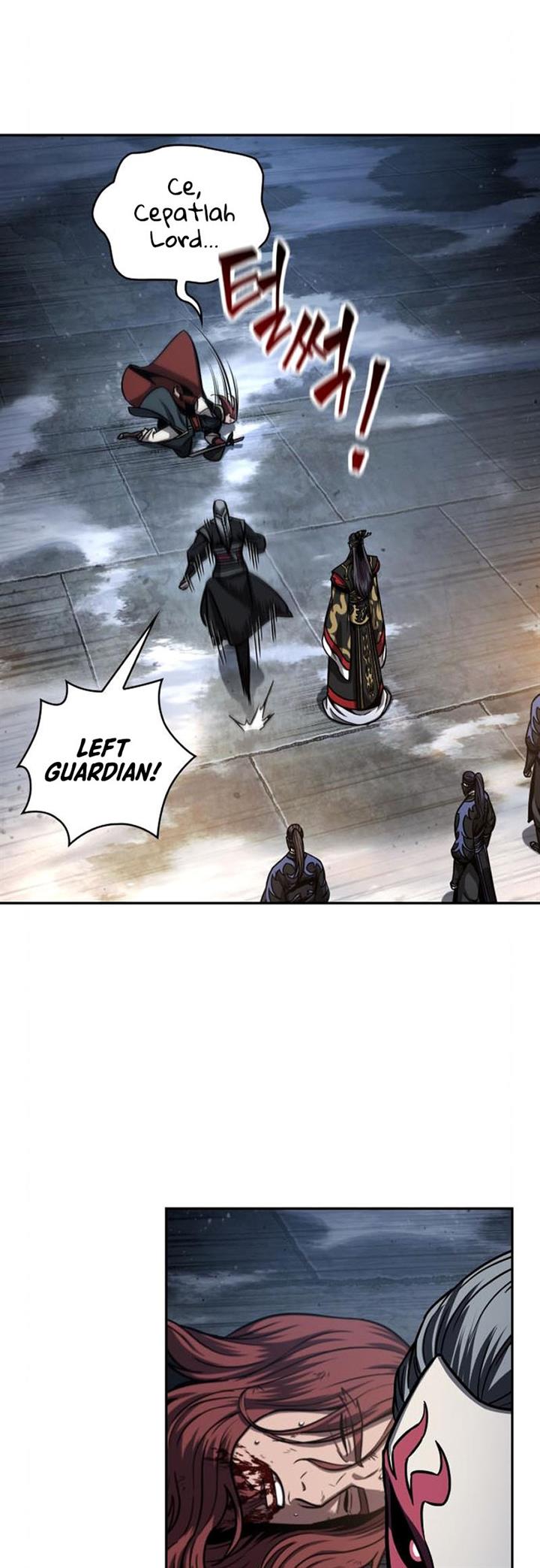 Nano Machine Chap 111 - Next Chap 112