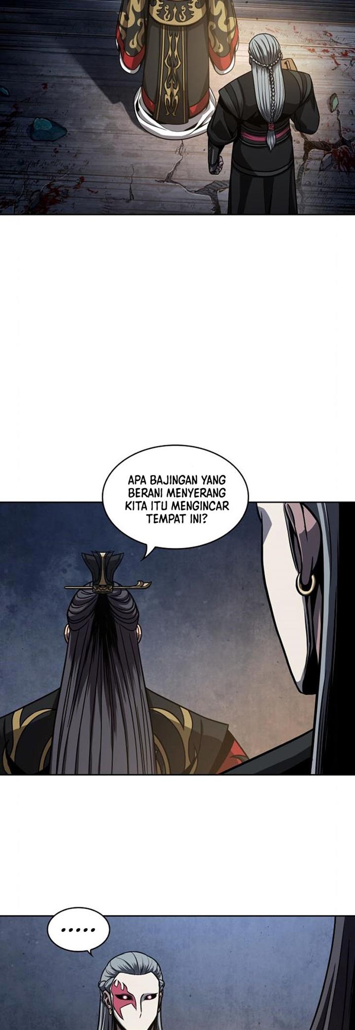Nano Machine Chap 111 - Next Chap 112