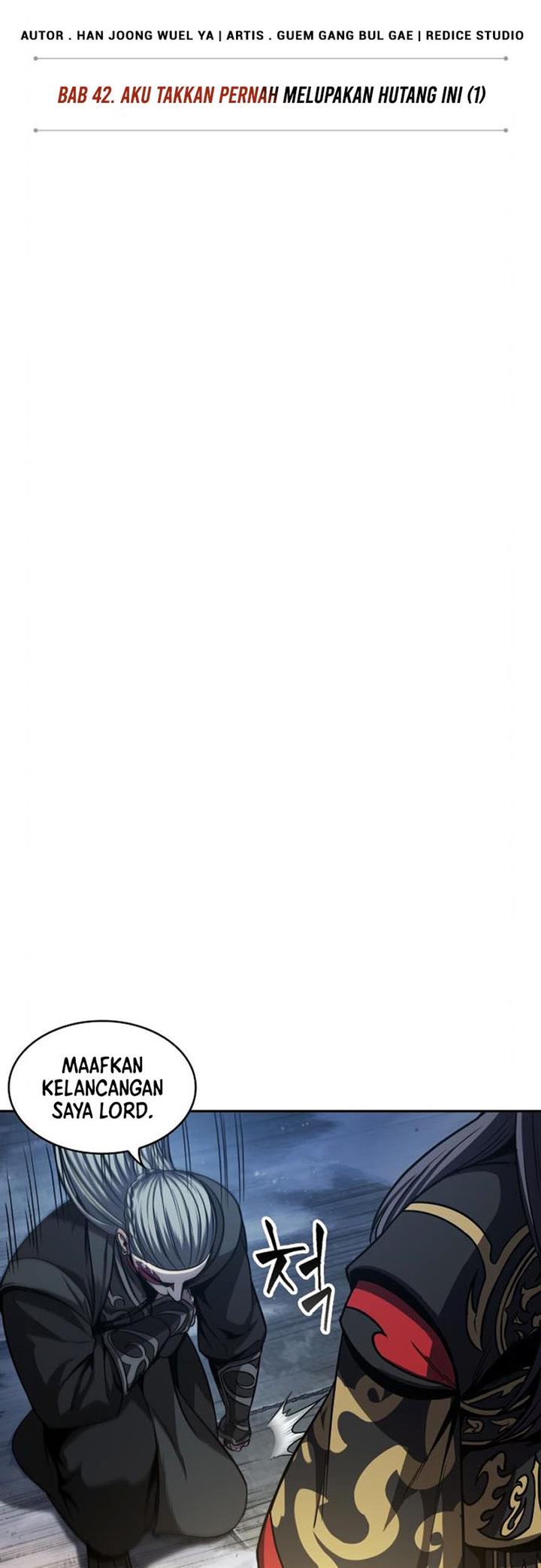 Nano Machine Chap 111 - Next Chap 112