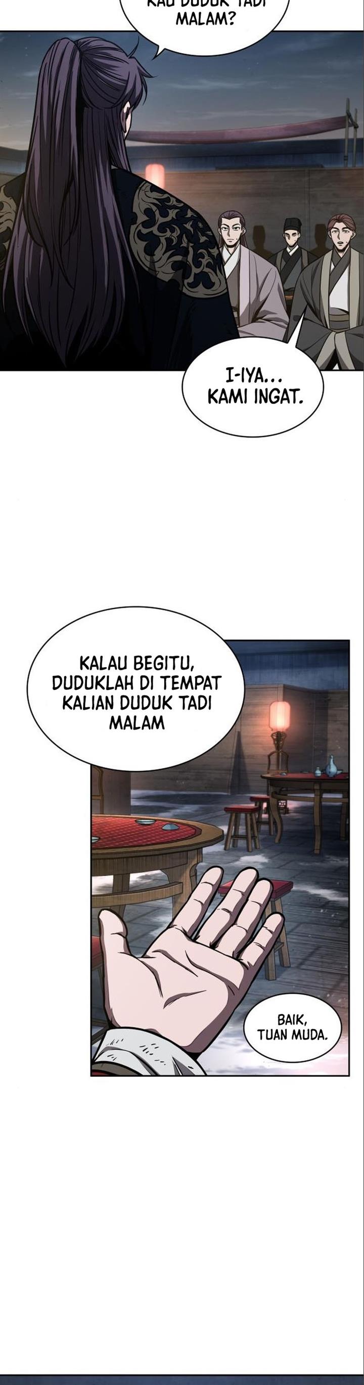 Nano Machine Chap 112 - Next Chap 113