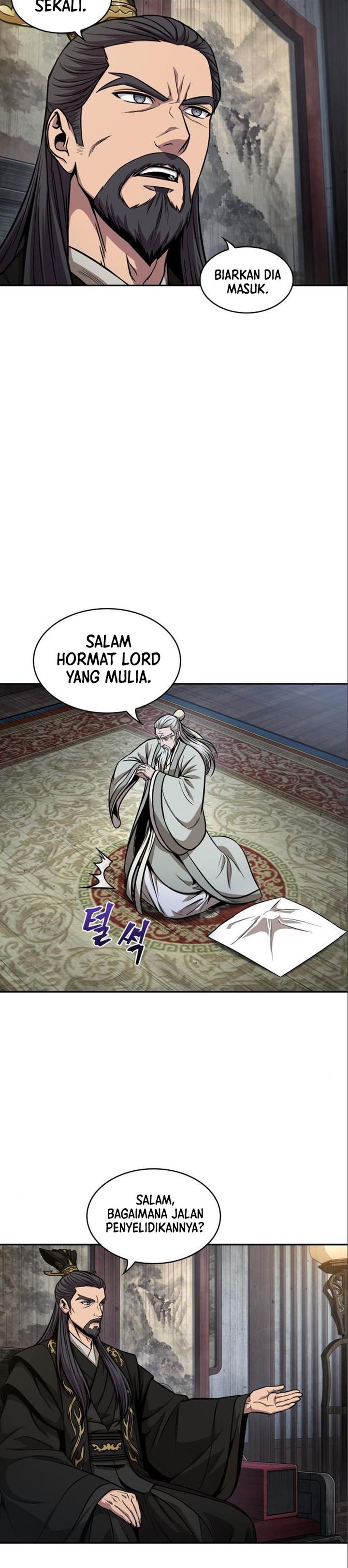 Nano Machine Chap 112 - Next Chap 113