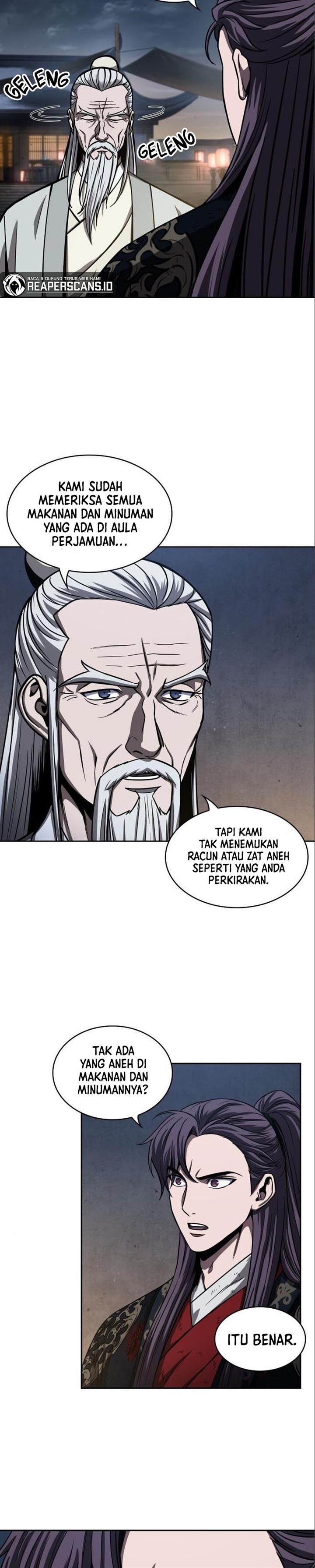 Nano Machine Chap 112 - Next Chap 113