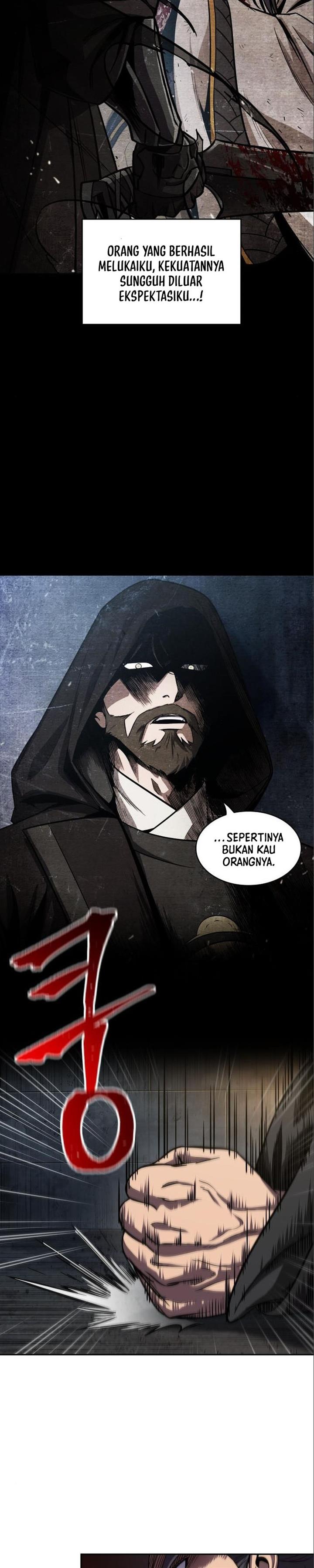 Nano Machine Chap 112 - Next Chap 113