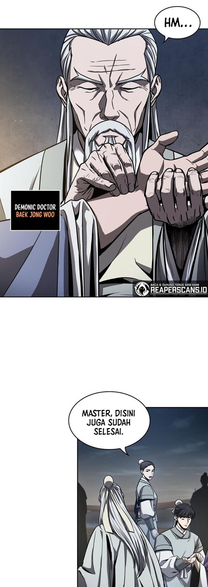 Nano Machine Chap 112 - Next Chap 113