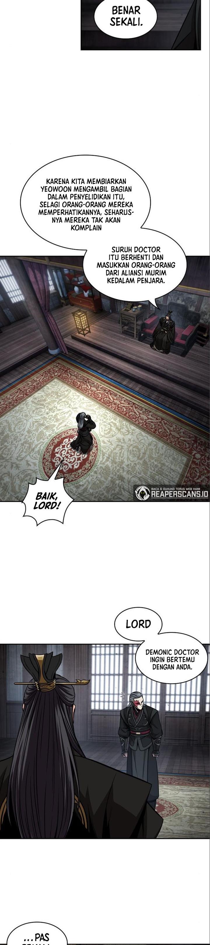 Nano Machine Chap 112 - Next Chap 113