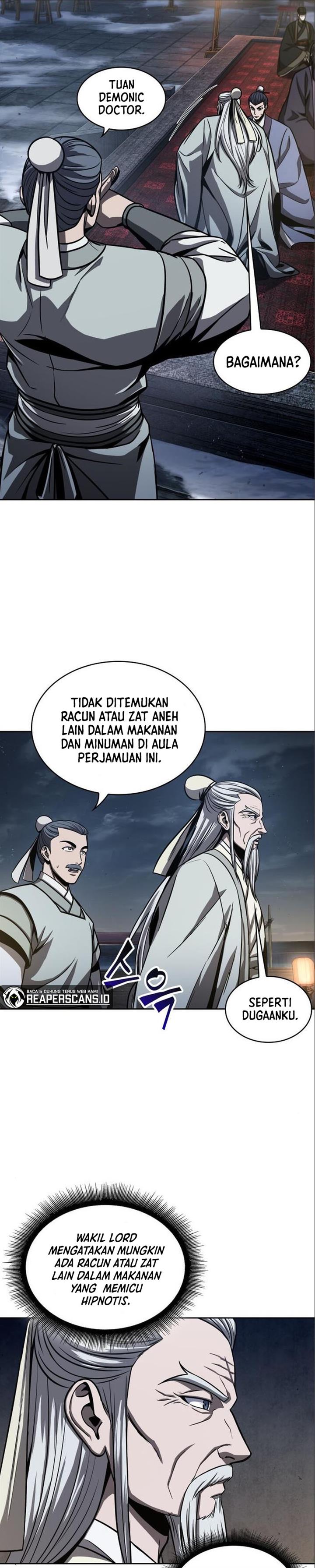 Nano Machine Chap 112 - Next Chap 113