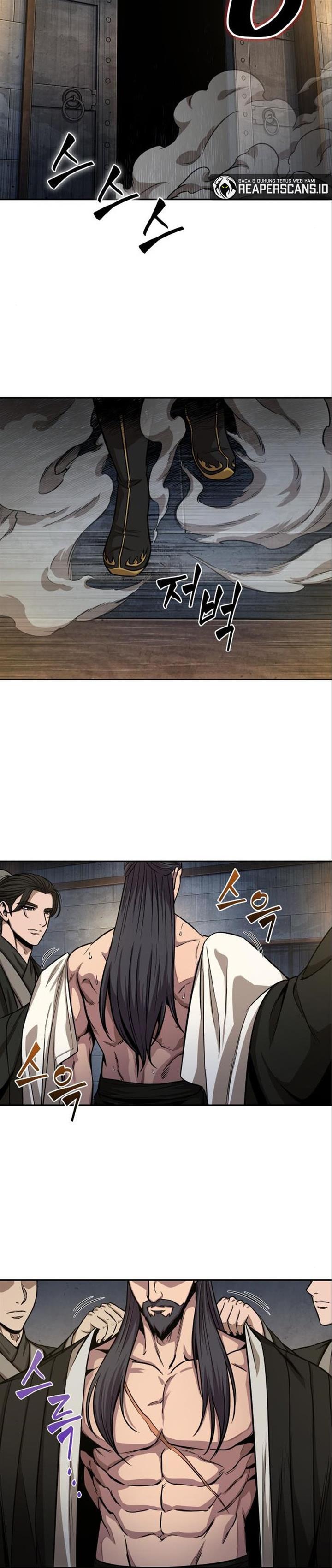 Nano Machine Chap 112 - Next Chap 113