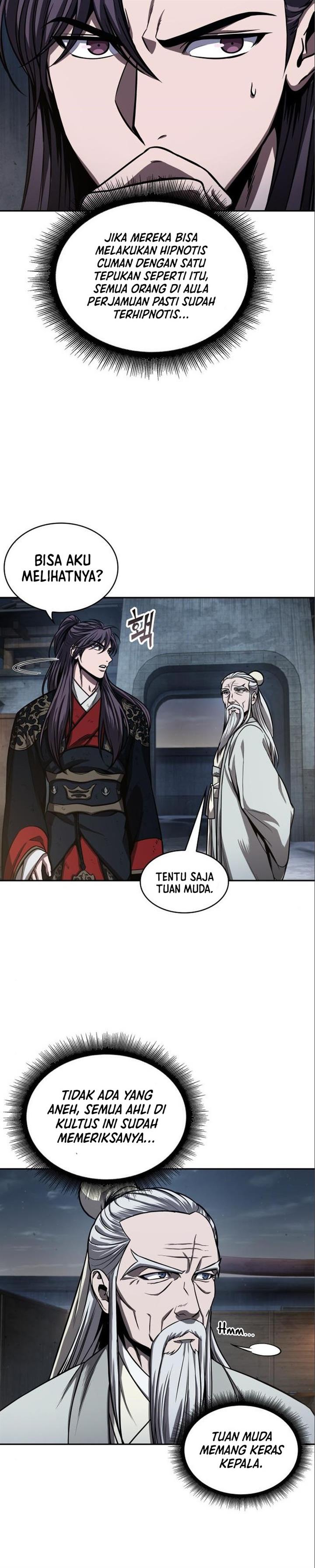 Nano Machine Chap 112 - Next Chap 113