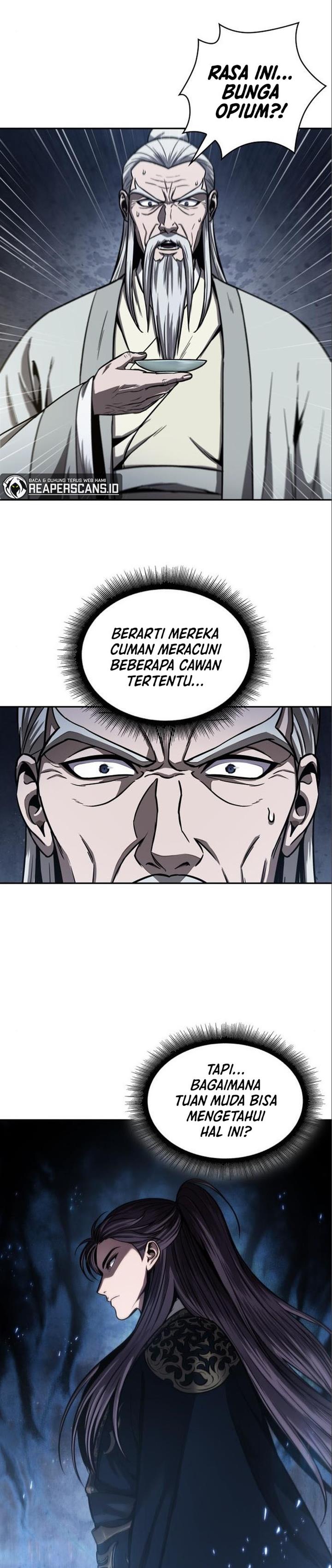 Nano Machine Chap 112 - Next Chap 113