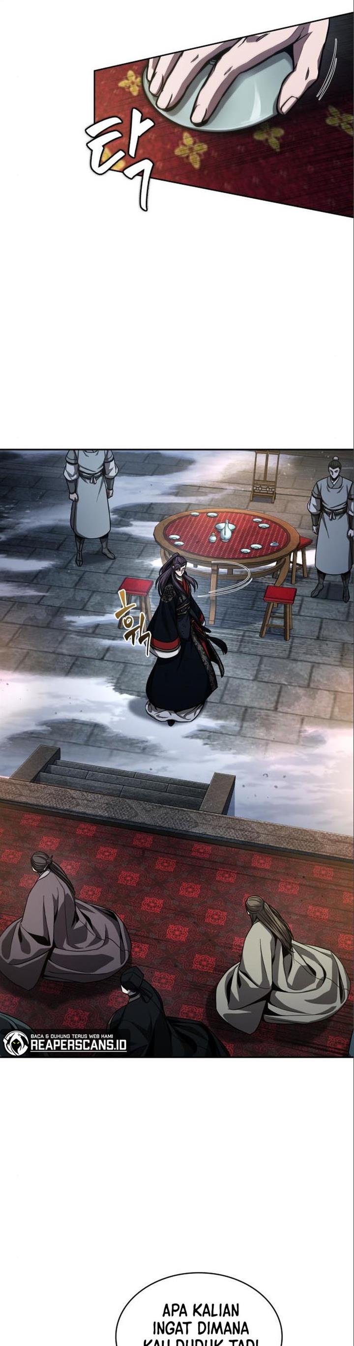 Nano Machine Chap 112 - Next Chap 113