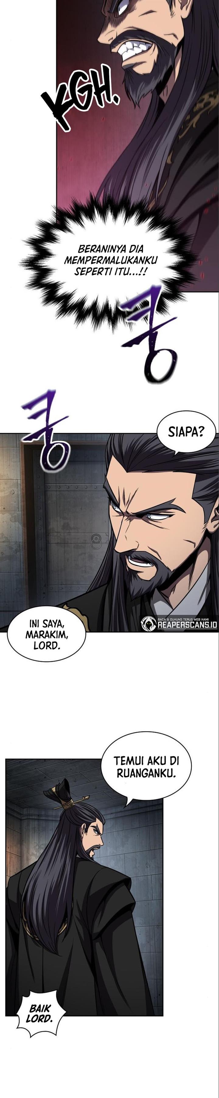 Nano Machine Chap 112 - Next Chap 113