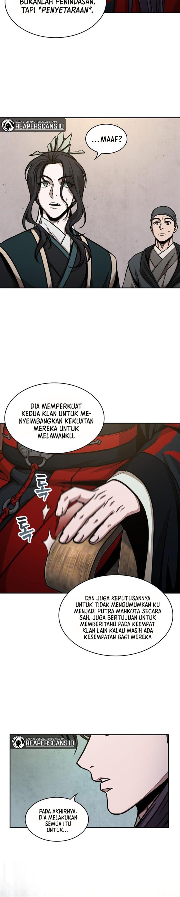 Nano Machine Chap 113 - Next Chap 114