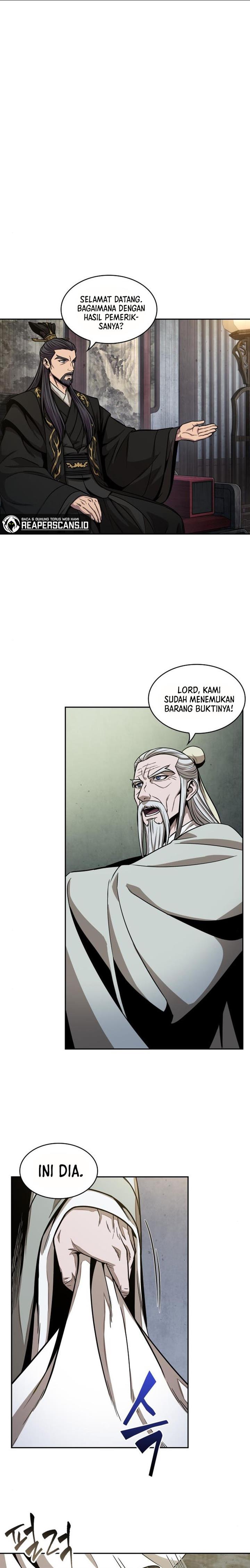 Nano Machine Chap 113 - Next Chap 114