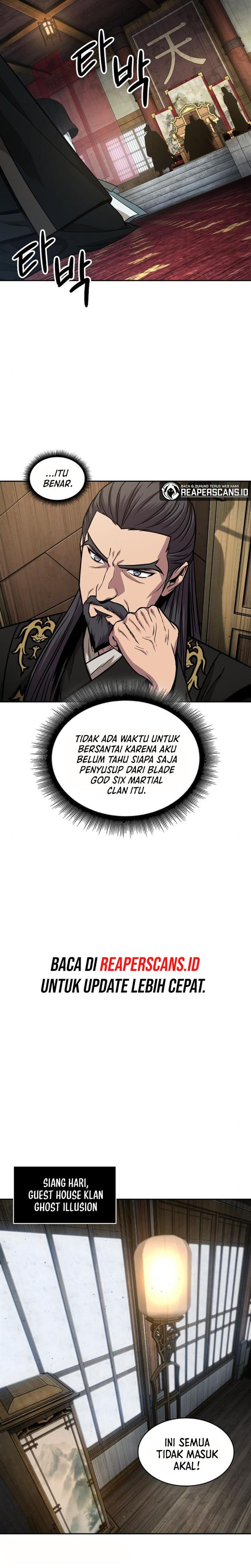 Nano Machine Chap 113 - Next Chap 114