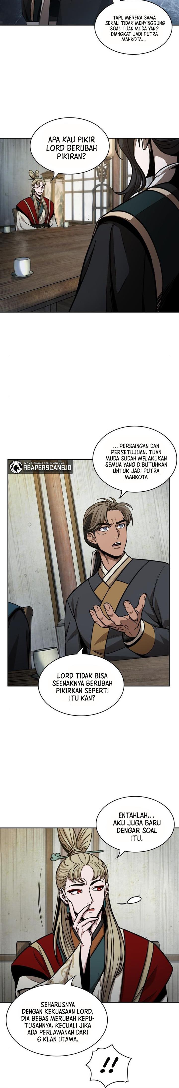 Nano Machine Chap 113 - Next Chap 114