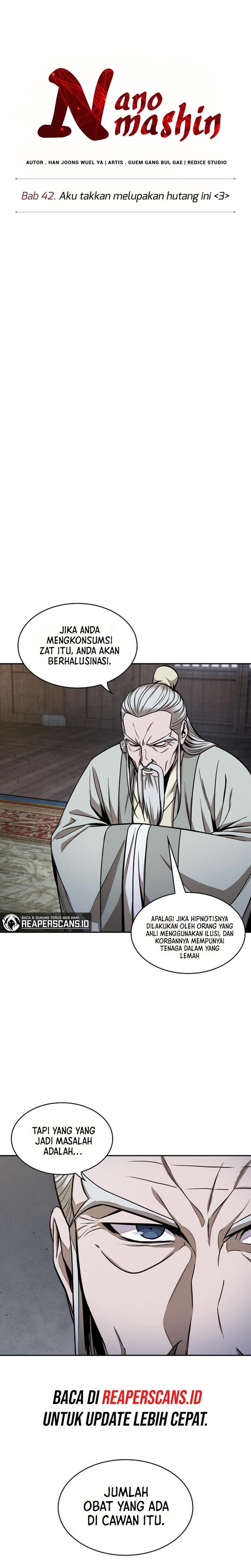 Nano Machine Chap 113 - Next Chap 114