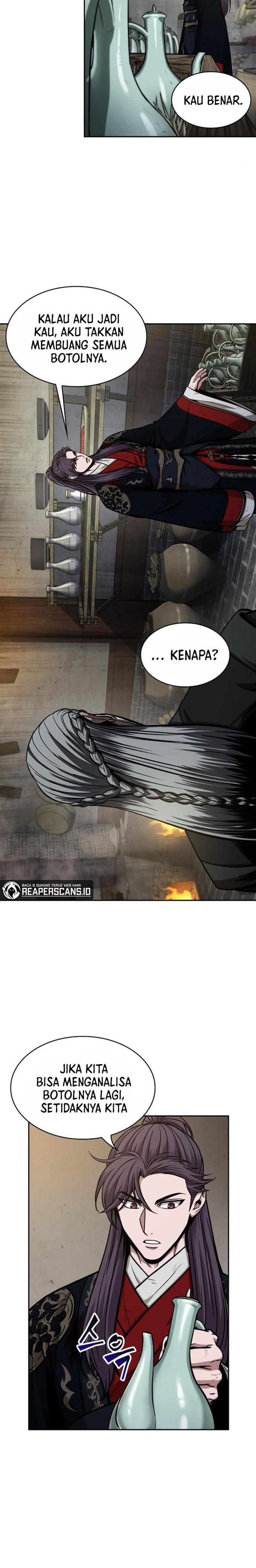 Nano Machine Chap 113 - Next Chap 114