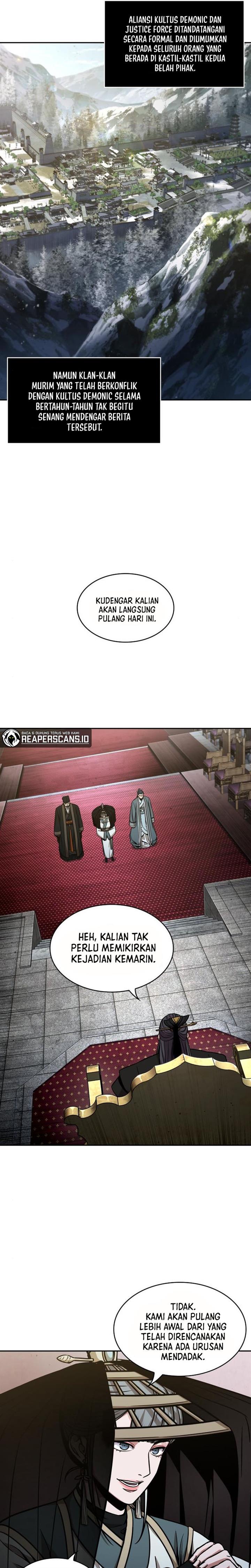 Nano Machine Chap 113 - Next Chap 114