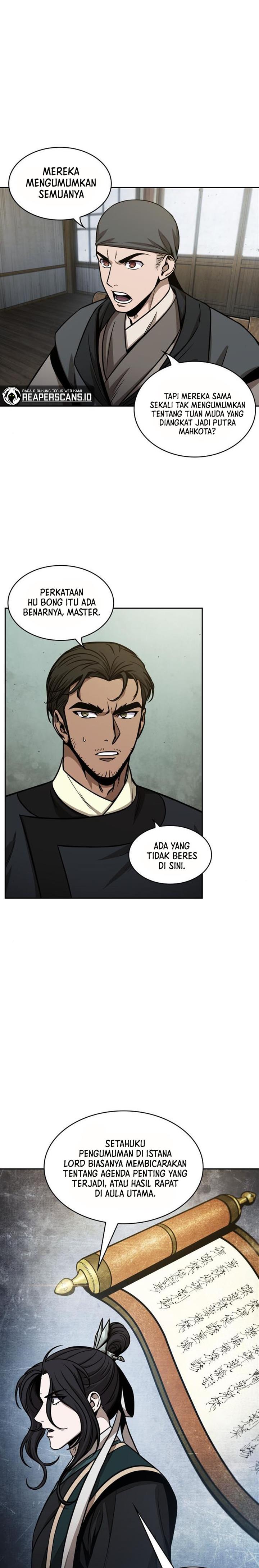 Nano Machine Chap 113 - Next Chap 114