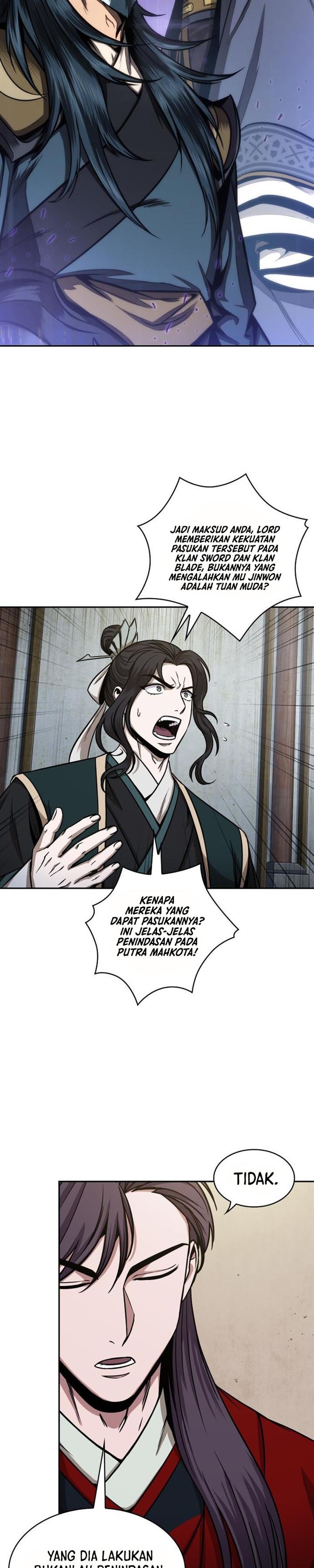 Nano Machine Chap 113 - Next Chap 114