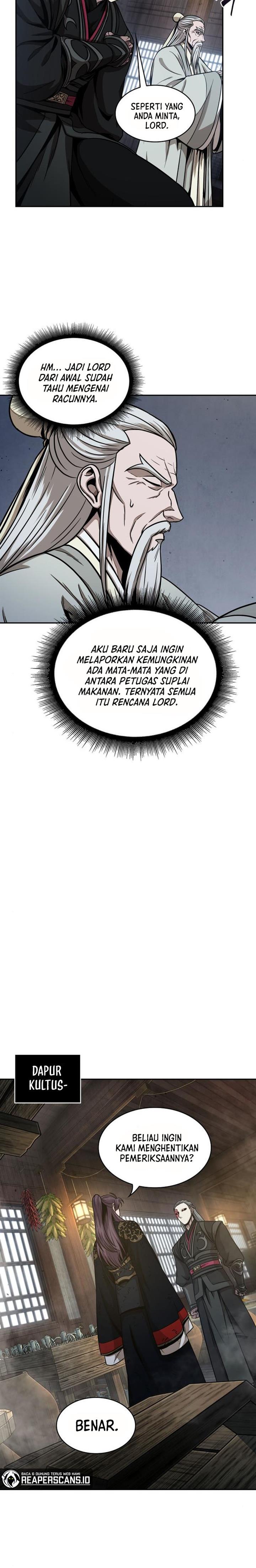 Nano Machine Chap 113 - Next Chap 114