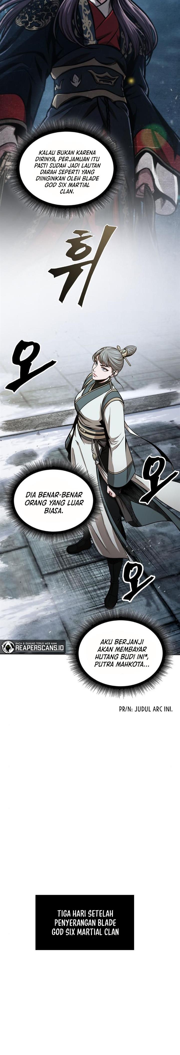 Nano Machine Chap 113 - Next Chap 114