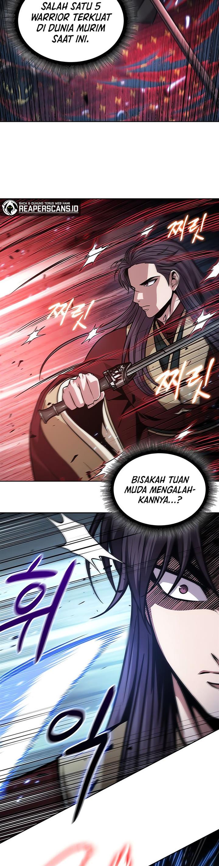 Nano Machine Chap 127 - Next Chap 128