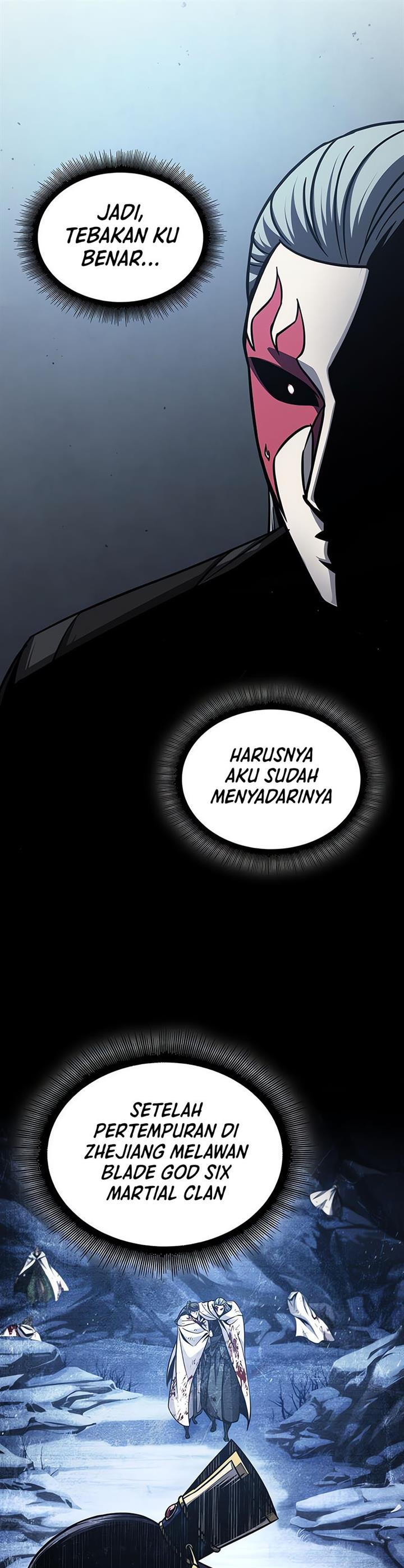 Nano Machine Chap 127 - Next Chap 128