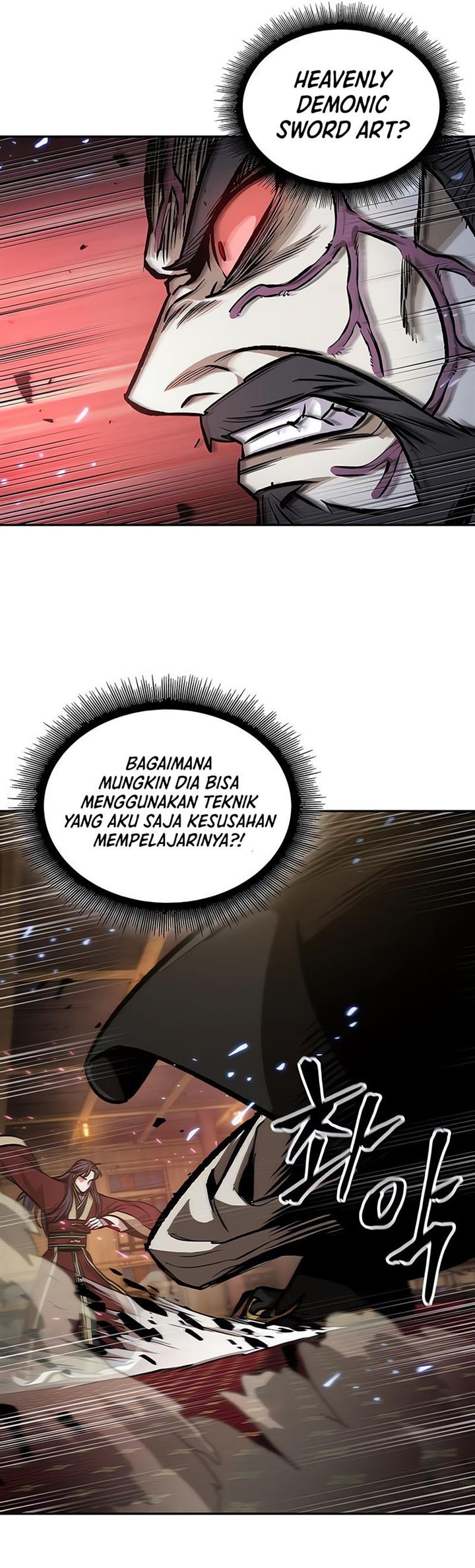 Nano Machine Chap 127 - Next Chap 128