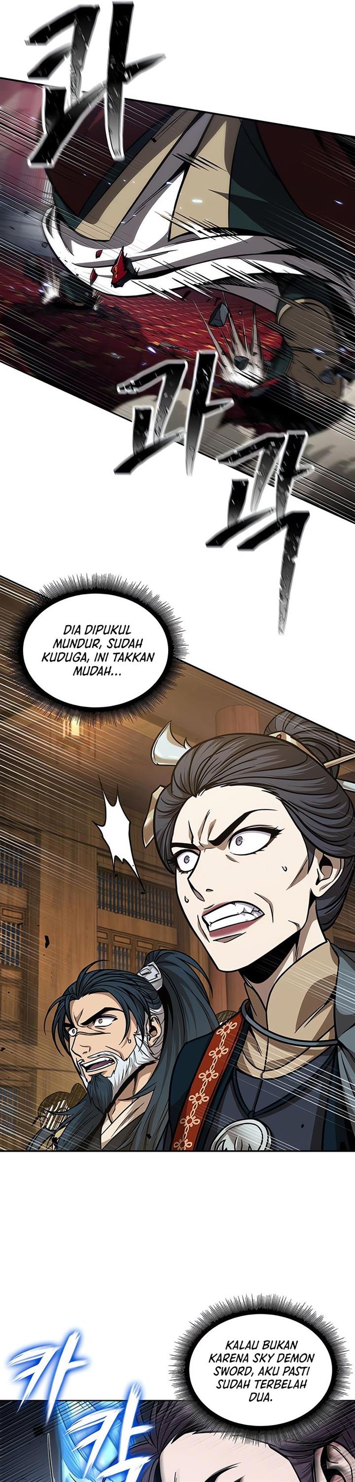 Nano Machine Chap 127 - Next Chap 128