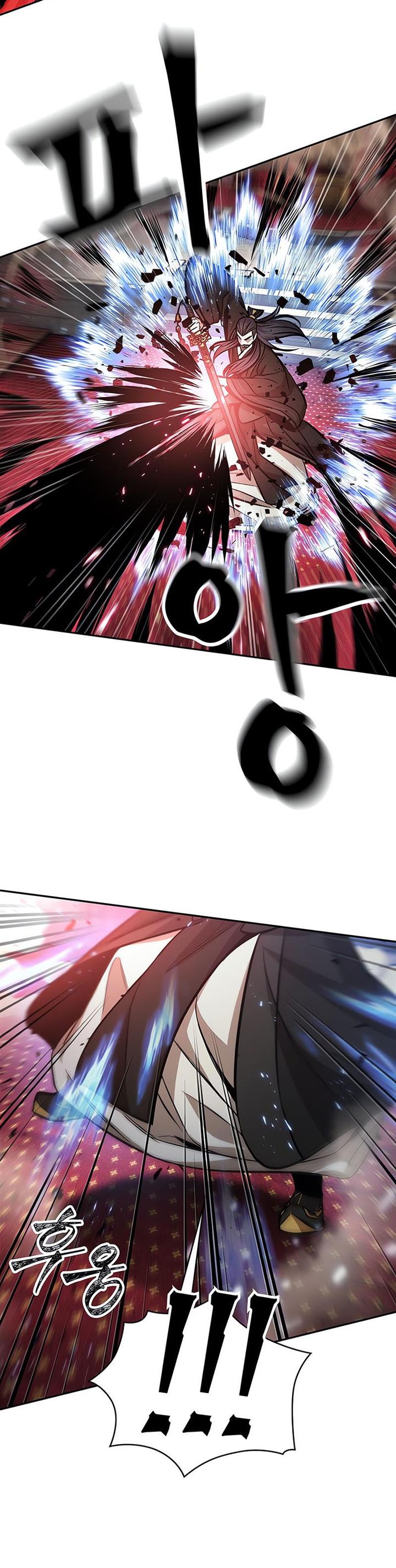 Nano Machine Chap 127 - Next Chap 128