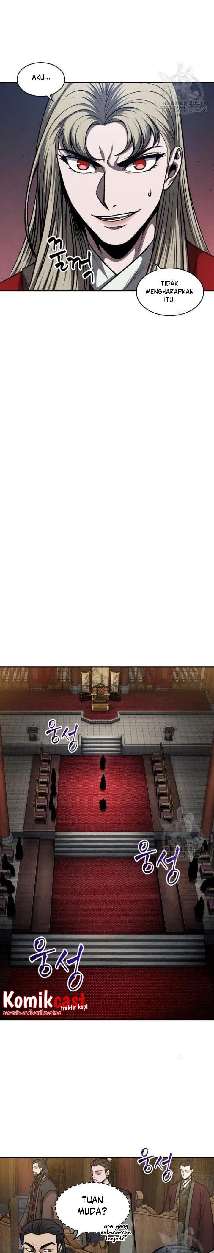 Nano Machine Chap 124 - Next Chap 125