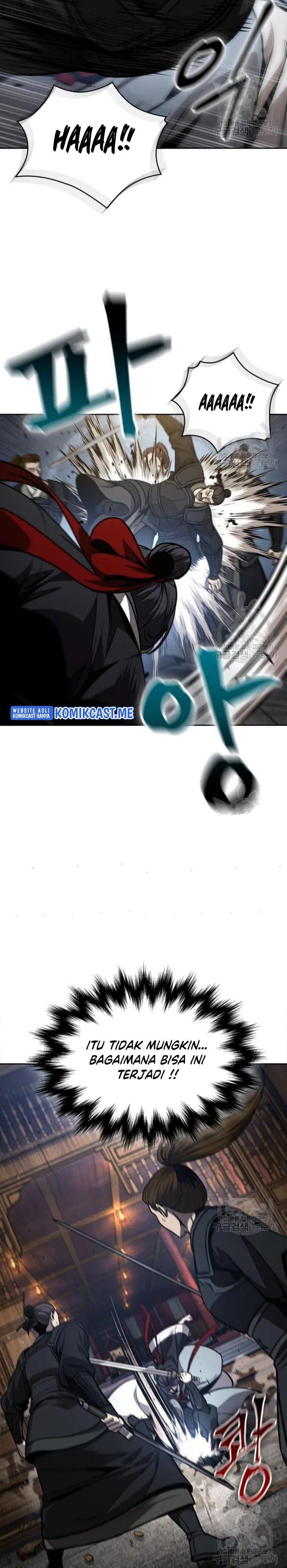 Nano Machine Chap 124 - Next Chap 125